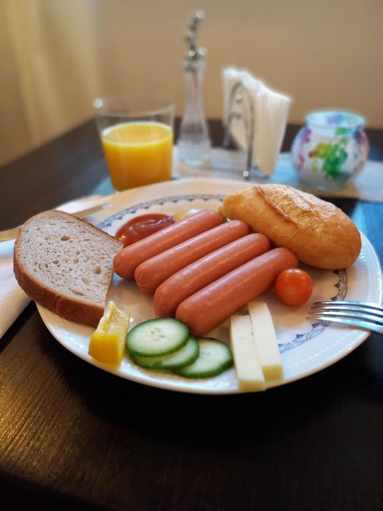 Apartmany Svaty Mikulas Janske Lazne Luaran gambar