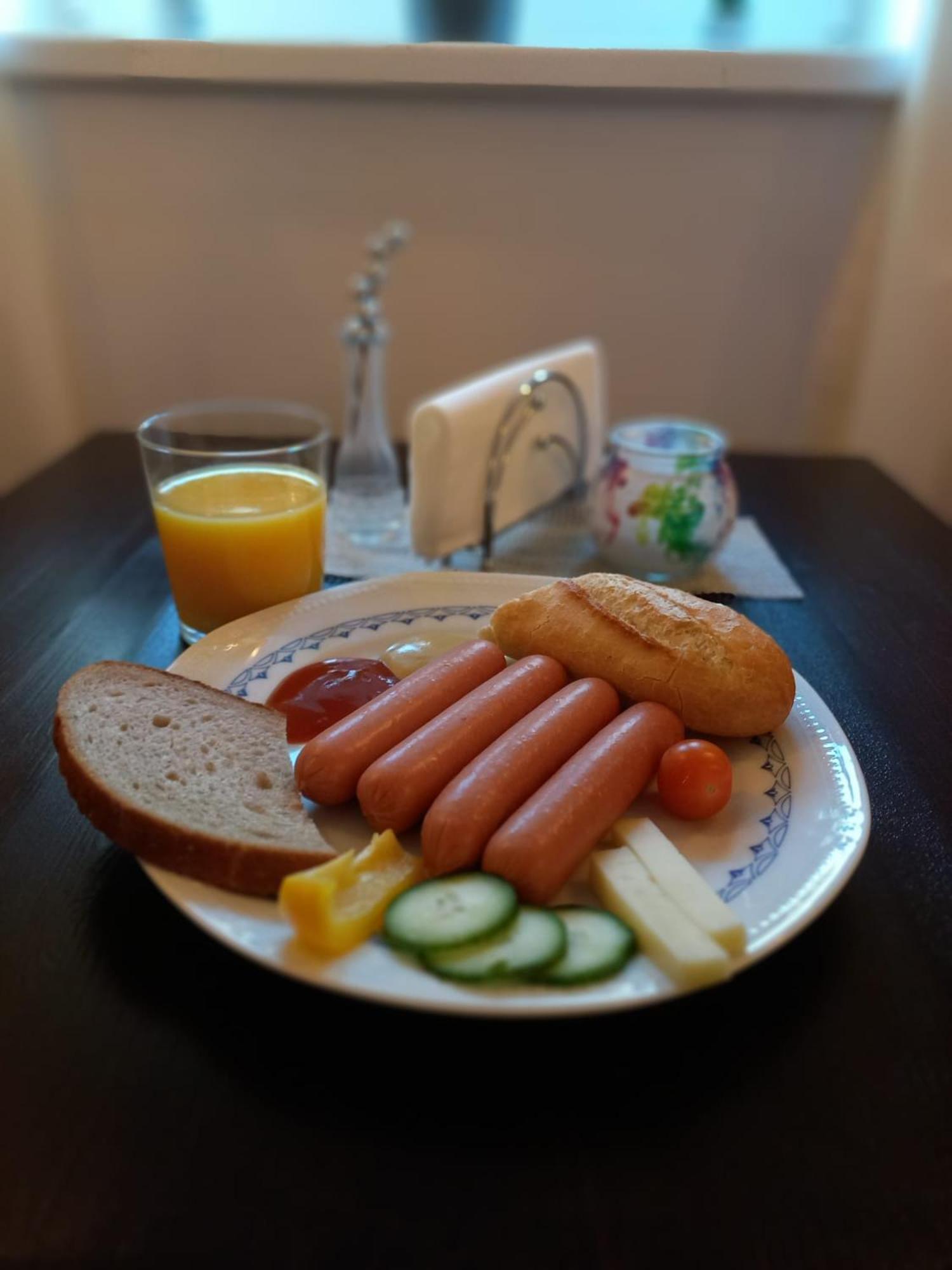 Apartmany Svaty Mikulas Janske Lazne Luaran gambar