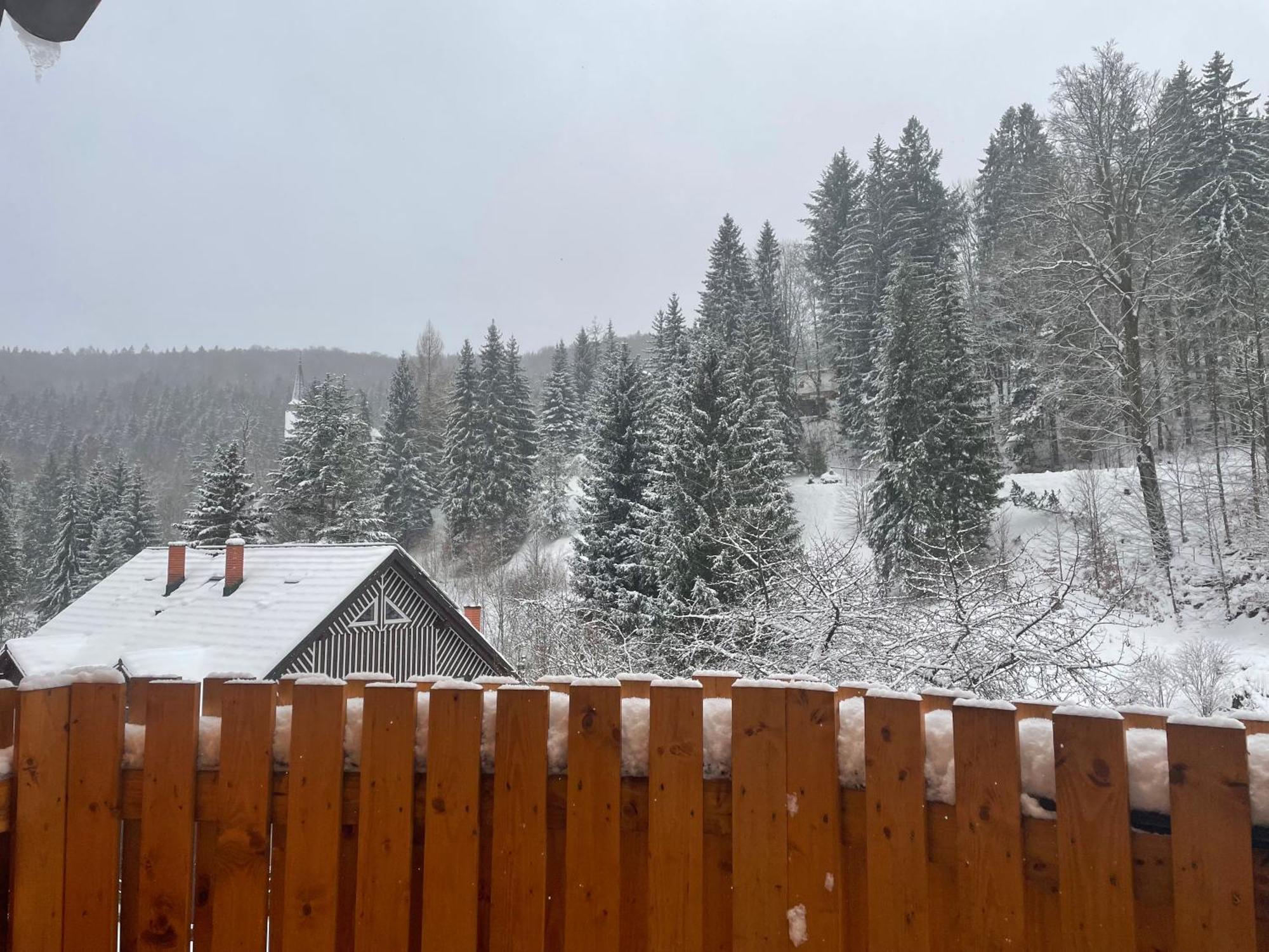 Apartmany Svaty Mikulas Janske Lazne Luaran gambar