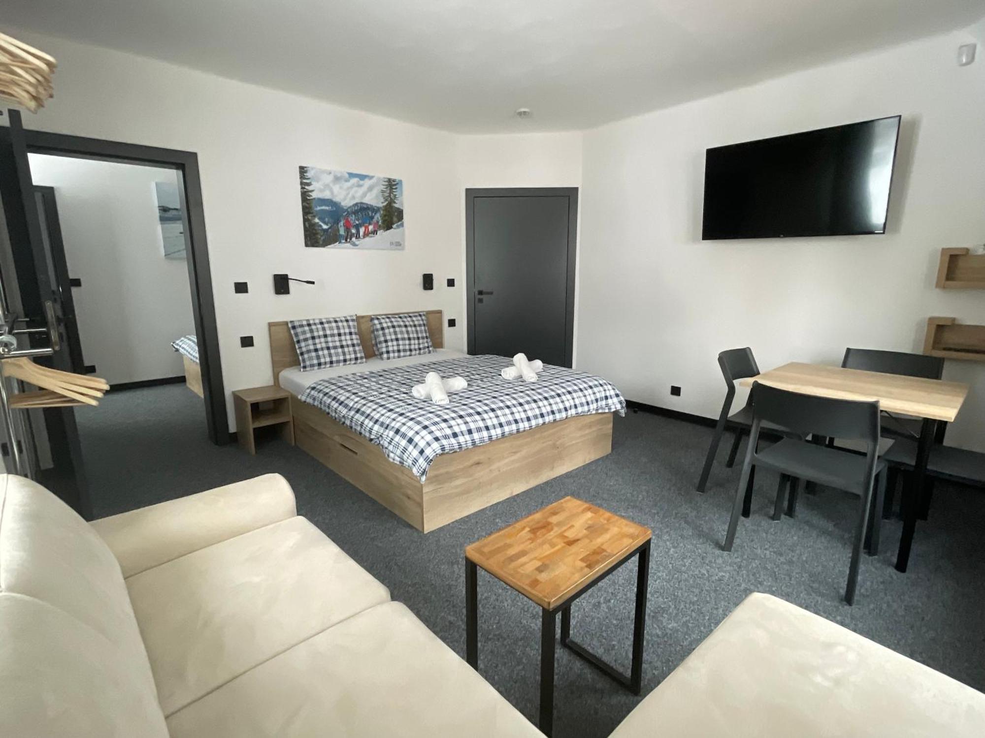 Apartmany Svaty Mikulas Janske Lazne Luaran gambar