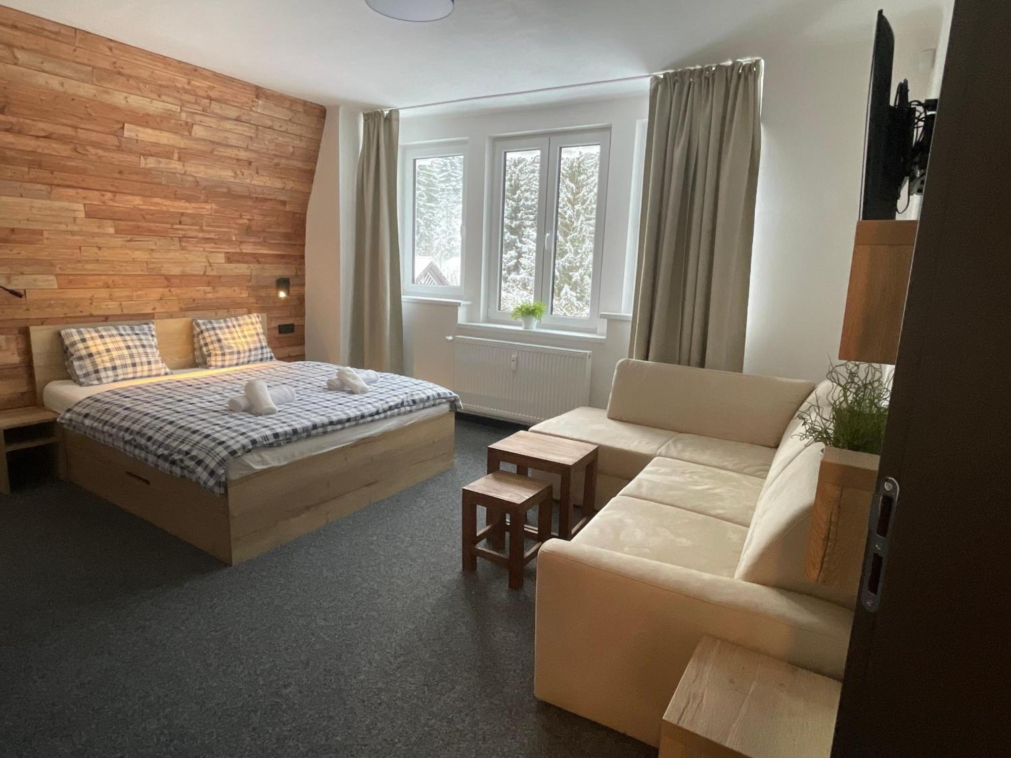 Apartmany Svaty Mikulas Janske Lazne Luaran gambar