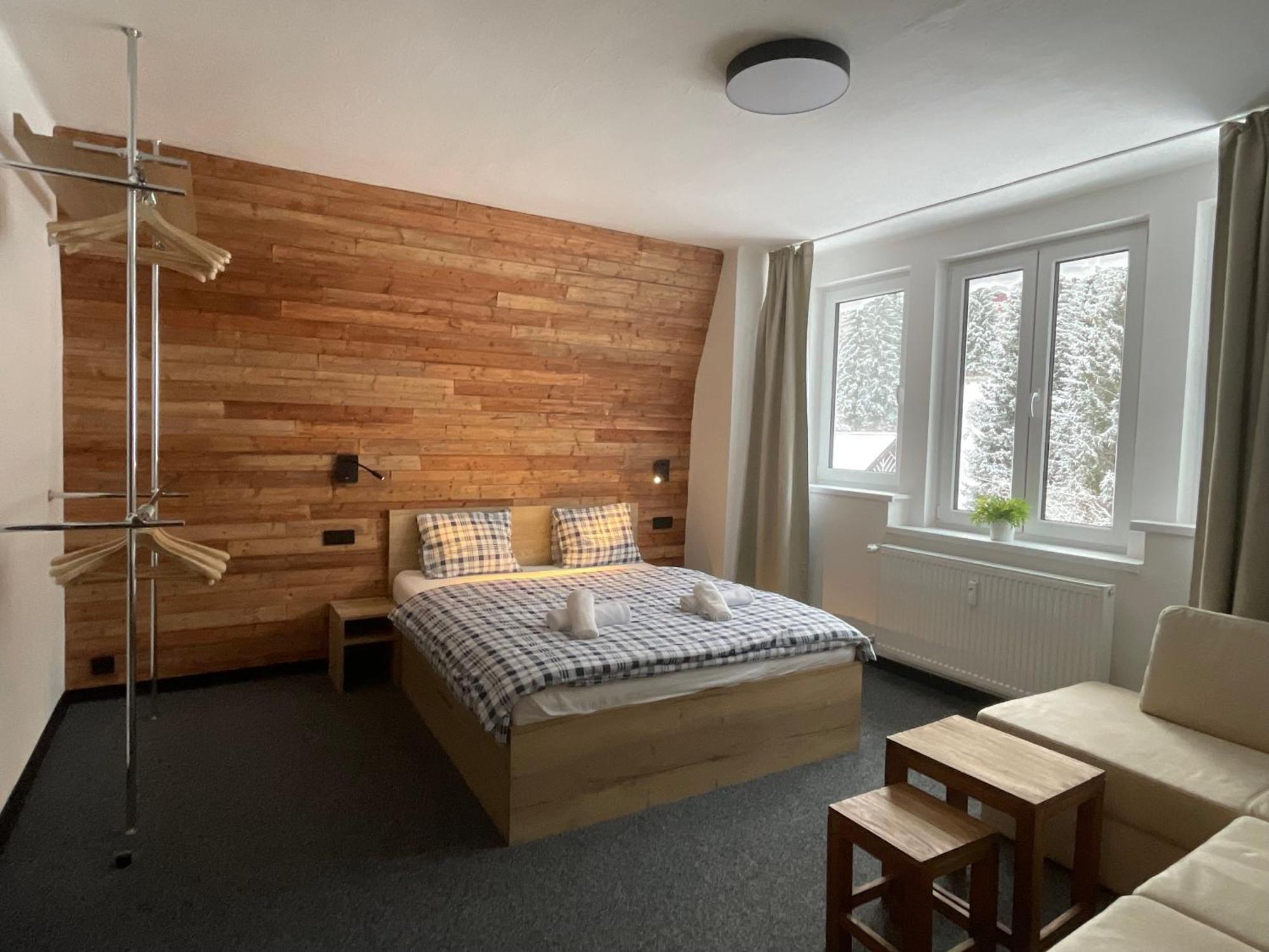Apartmany Svaty Mikulas Janske Lazne Luaran gambar