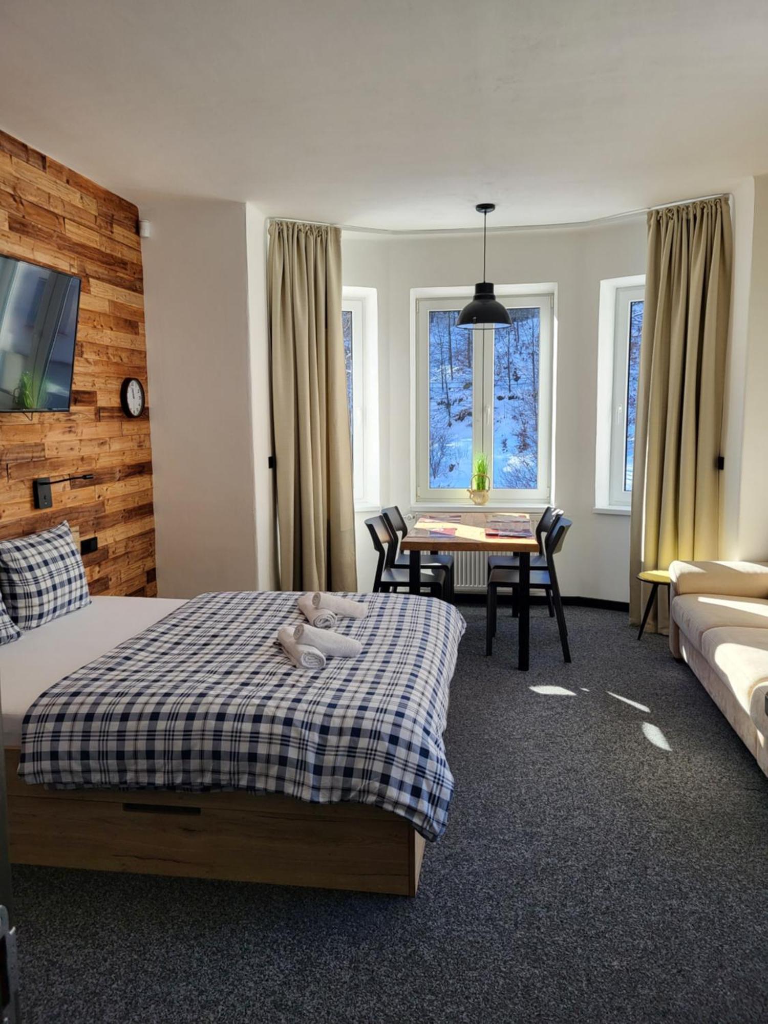 Apartmany Svaty Mikulas Janske Lazne Luaran gambar