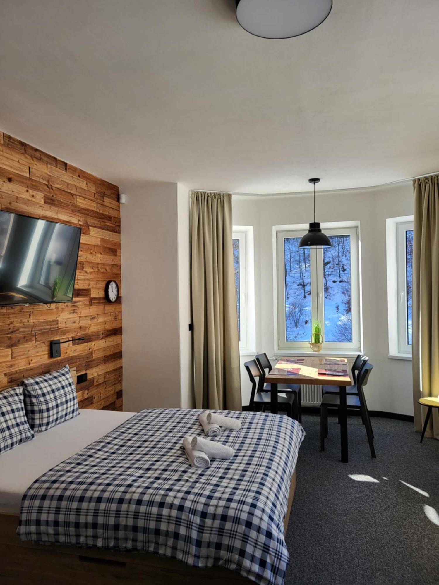 Apartmany Svaty Mikulas Janske Lazne Luaran gambar